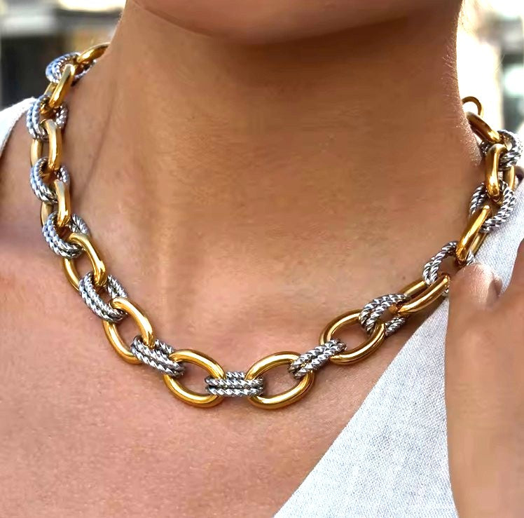 Vivienne Statement Necklace