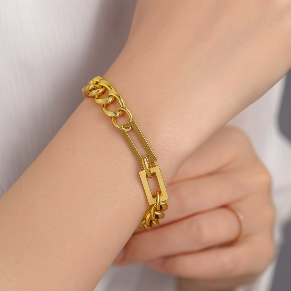 Elsa Combination Bracelet