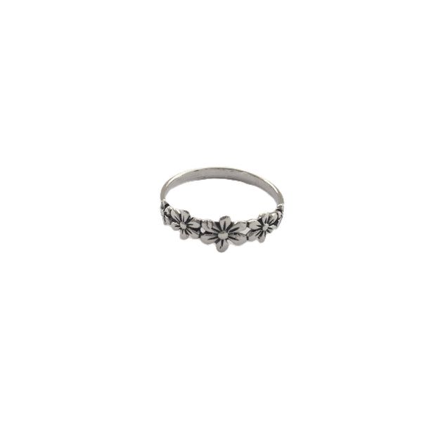 Daisy Chain Ring