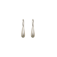 Sterling Silver Dew Drop Earrings