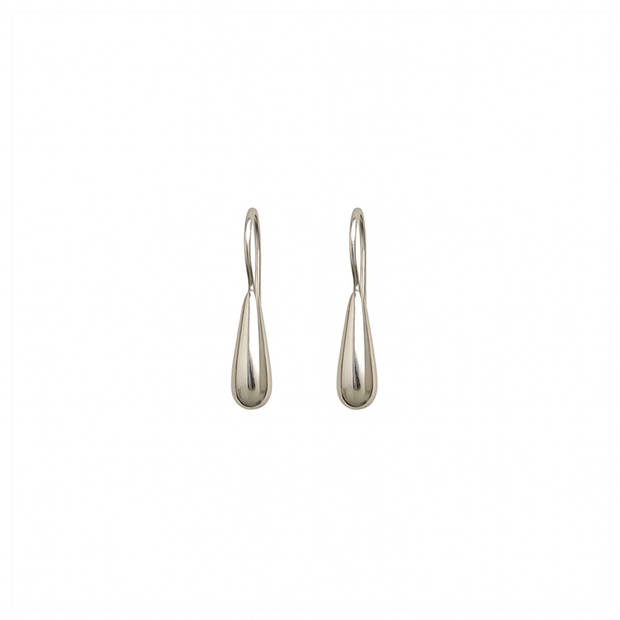 Sterling Silver Dew Drop Earrings