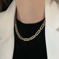 Elsa combination necklace