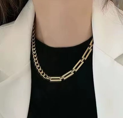 Elsa combination necklace