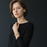 Pearl Expandable Bracelet