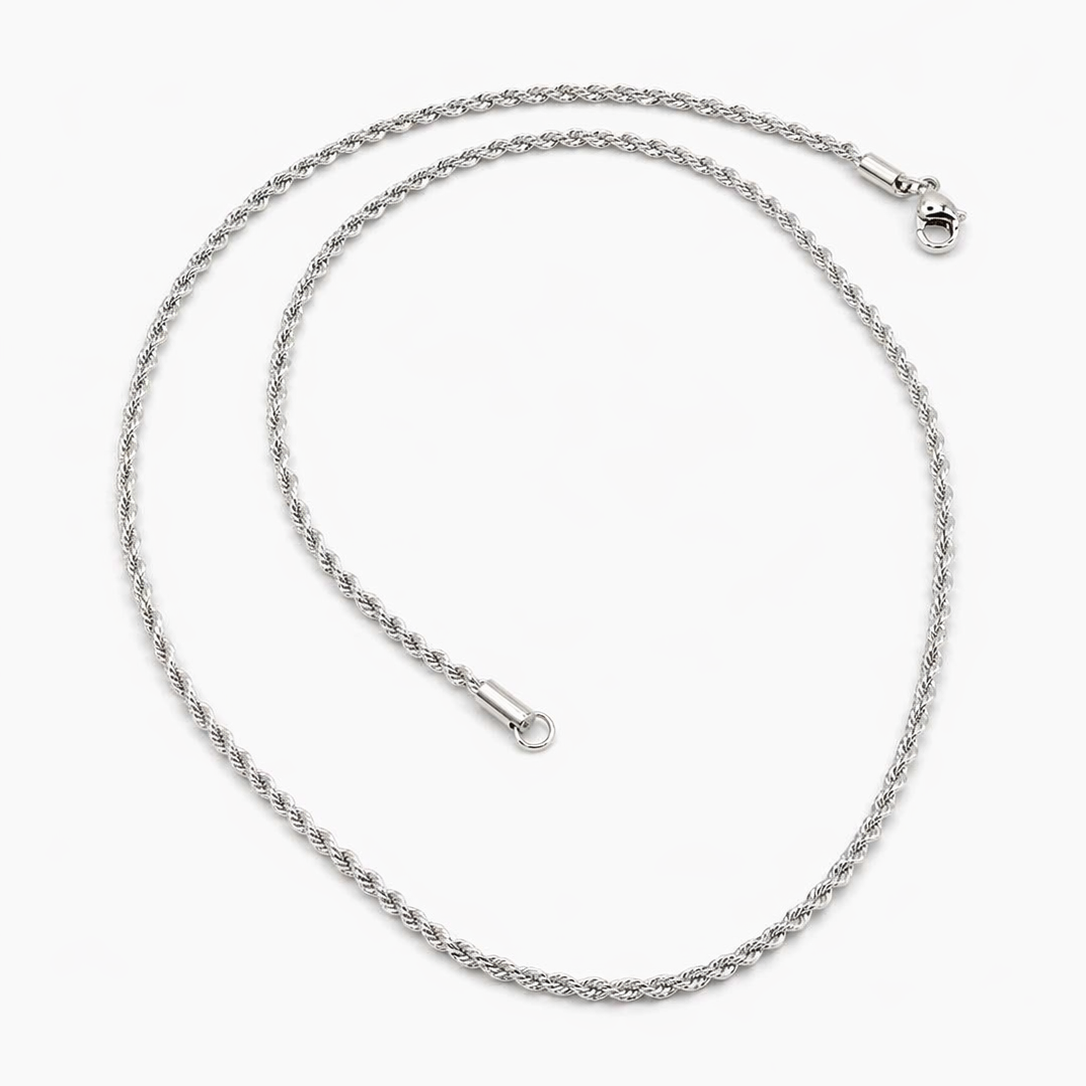 Rope Chain 50cm - 316 Stainless Steel