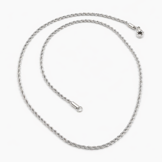 Rope Chain 50cm - 316 Stainless Steel