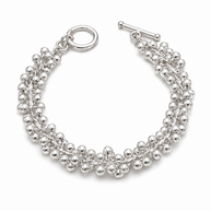 Vinea Bracelet - Sterling Silver