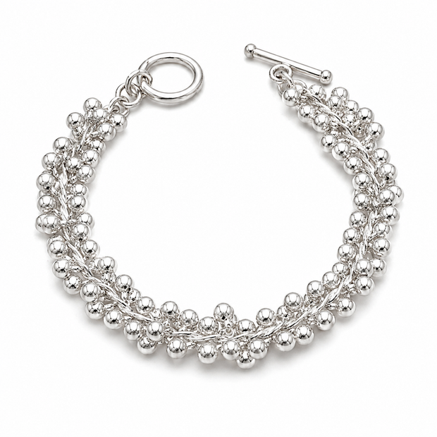 Vinea Bracelet - Sterling Silver