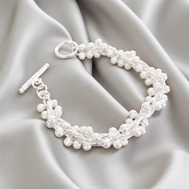 Vinea Sterling Silver bracelet