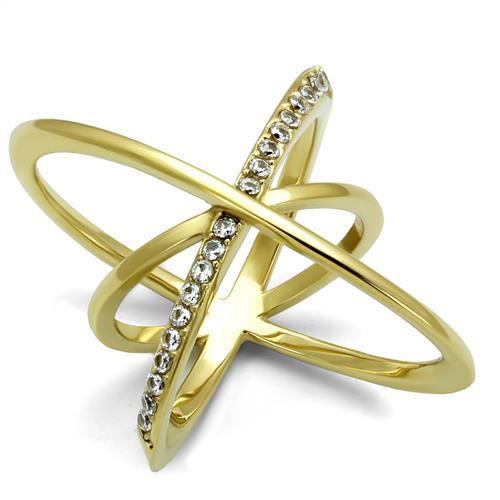 Atlanta statement ring