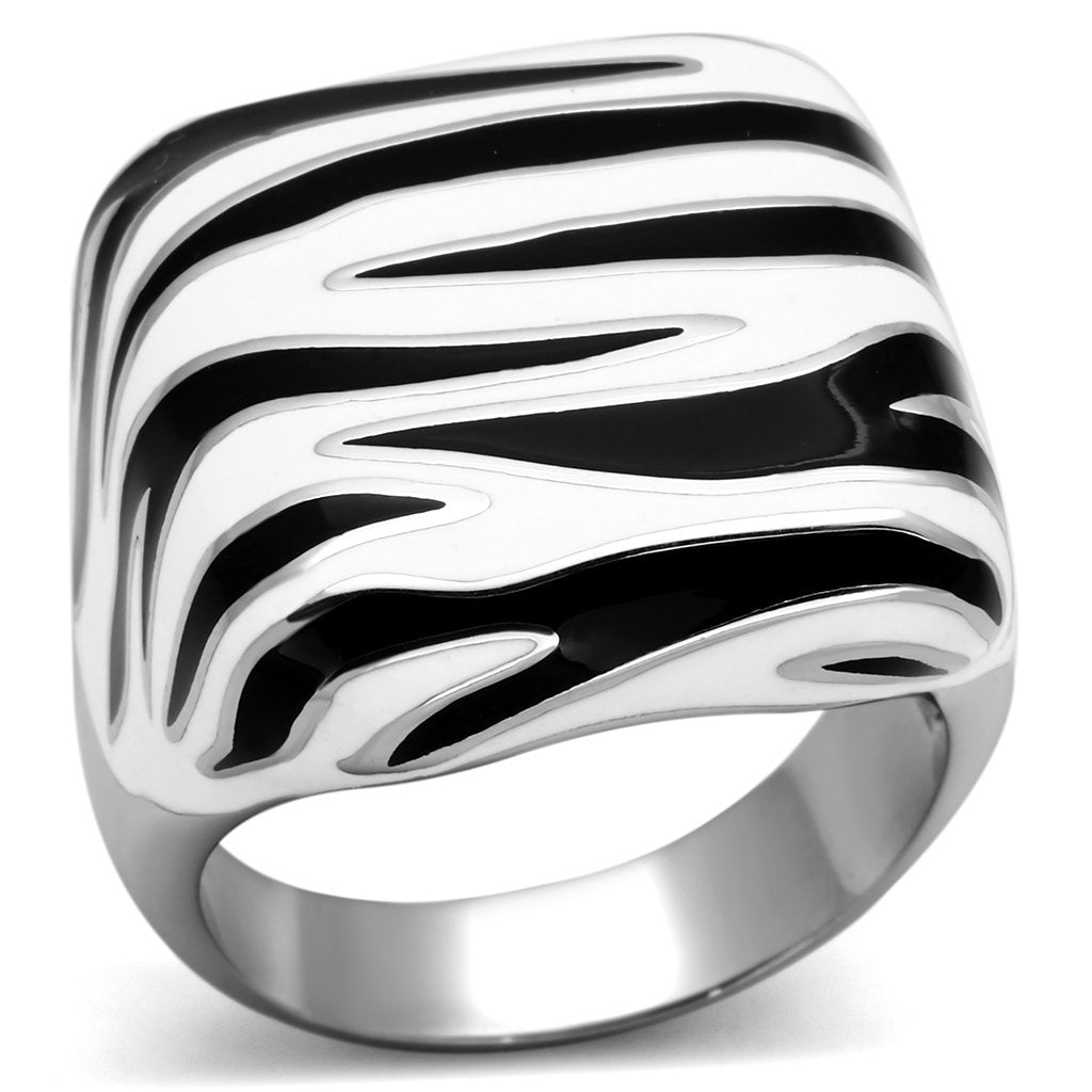 Zebra Ring